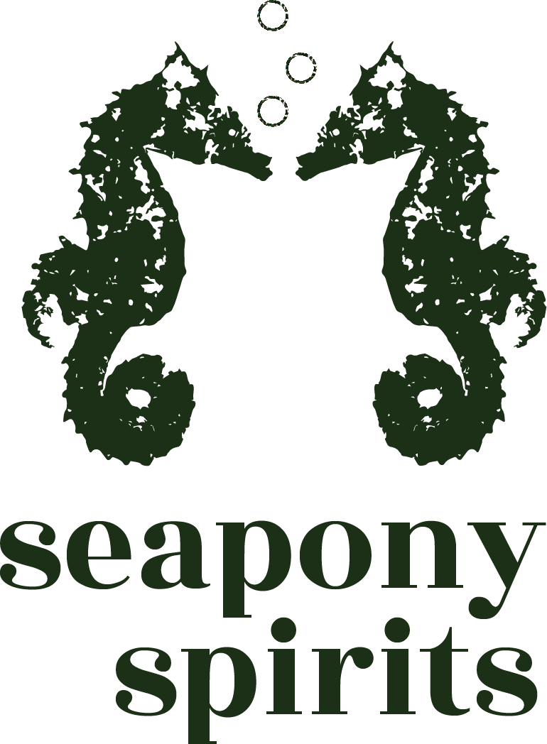 image of seapony spirits logo